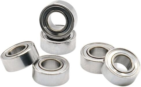 1PCS SMR105ZZ CB Stainless Steel Hybrid Si3N4 Ceramic Balls Bearing SMR105ZZ CB 5X10X4 mm ABEC-7 Brings MR105Z SMR105 ZZ Z in Saudi Arabia