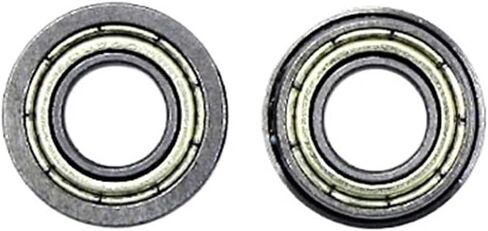 F688-2Z F688ZZ F688zz F688 zz F628/8ZZ ذات شفة محامل كرة أخدود عميقة 8x16x5 مللي متر (1 قطعة) in Saudi Arabia