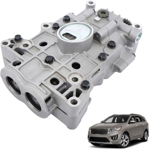 munirater Oil Pump Replacement for Santa Fe Sport Tucson Sorento 2013-2020 23300-2G400 in Saudi Arabia