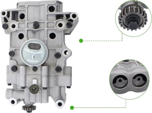 munirater Oil Pump Replacement for Santa Fe Sport Tucson Sorento 2013-2020 23300-2G400 in Saudi Arabia