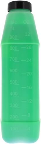 Green Ooze Blood – 32 fl oz Neon UV Black Light for Halloween, Cosplay, Haunted Houses, Horror Props & Pranks, Washable, Vibrant Green in Saudi Arabia