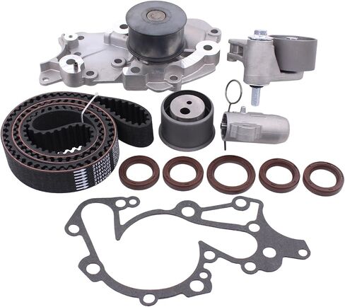 ApplianPar Timing Belt kit with Water Pump for Hyundai Santa Fe Kia Optima Rondo 2.7 2006-2011 in Saudi Arabia