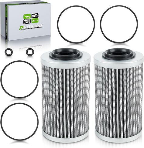 420956744 Oil Filter & O-Rings Fit for Seadoo Watercraft GTX GTI GTR RXT RXP-X 1503 1630 Rotax Engine 130hp - 300hp 2016-2019 Replace 420956743 420956747 in Saudi Arabia
