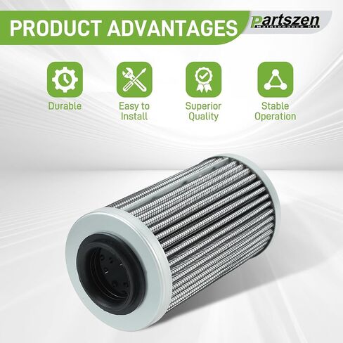 420956744 Oil Filter & O-Rings Fit for Seadoo Watercraft GTX GTI GTR RXT RXP-X 1503 1630 Rotax Engine 130hp - 300hp 2016-2019 Replace 420956743 420956747 in Saudi Arabia