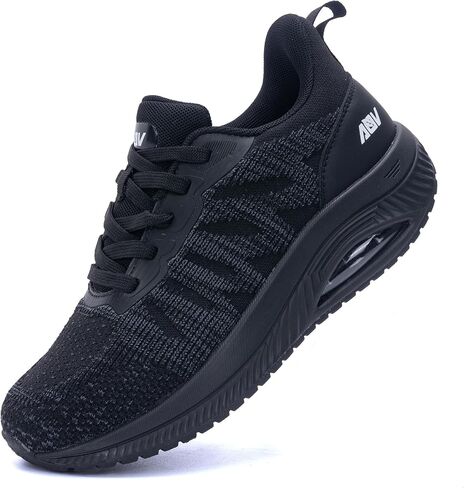 Women Arch Support Walking Shoes,Orthotic Non Slip Sneakers Comfort Working Shoes for Foot Pain Relief in Saudi Arabia