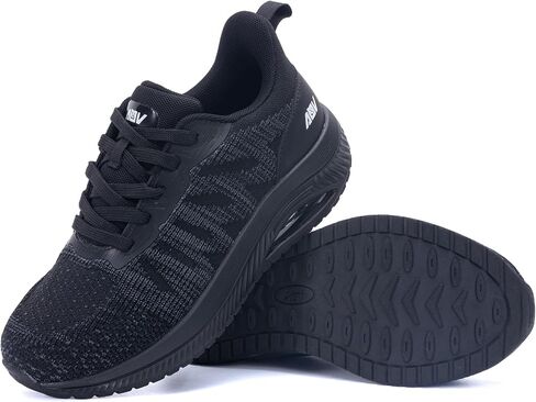 Women Arch Support Walking Shoes,Orthotic Non Slip Sneakers Comfort Working Shoes for Foot Pain Relief in Saudi Arabia