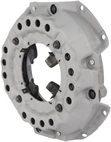 قطع غيار عامة لجرار شاحنة موتو السيارات OEM لتجميع لوحة الضغط تناسب Ford 5900 5000 6610 6710 5100 6700 5600 6600 5610 Mod-JZ985-11068، أسود in Saudi Arabia