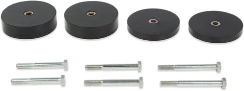 CROSSDESIGN Spacer Kit Assembly,Compatible with Ford F150 2WD 2015-2022/Compatible with Ford F150 4WD 2015-2022 SPCRFR1504E in Saudi Arabia