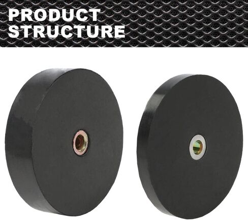 CROSSDESIGN Spacer Kit Assembly,Compatible with Ford F150 2WD 2015-2022/Compatible with Ford F150 4WD 2015-2022 SPCRFR1504E in Saudi Arabia