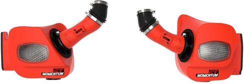 aFe POWER Momentum GT Cold Air Intake System w/Pro DRY S Filter, #50-70091DR, Red in Saudi Arabia