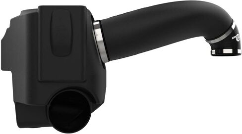 aFe POWER Momentum GT Cold Air Intake System w/Pro 5R Filter, #50-70106R, Black in Saudi Arabia