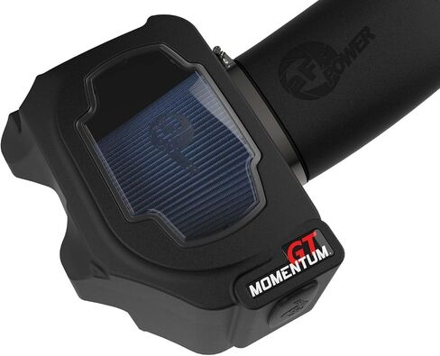 aFe POWER Momentum GT Cold Air Intake System w/Pro 5R Filter, #50-70106R, Black in Saudi Arabia