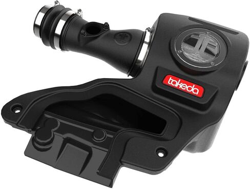 aFe POWER Takeda Momentum Cold Air Intake System w/Pro DRY S Filter, #56-70053D, Black in Saudi Arabia