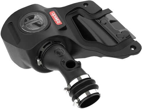 aFe POWER Takeda Momentum Cold Air Intake System w/Pro DRY S Filter, #56-70053D, Black in Saudi Arabia