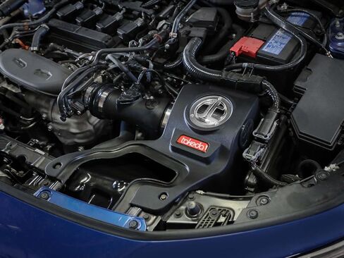 aFe POWER Takeda Momentum Cold Air Intake System w/Pro DRY S Filter, #56-70053D, Black in Saudi Arabia