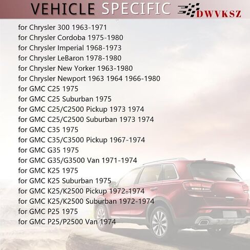 1x فرامل الطبلة الخلفية العلوية يستبدل # H23880S، H1132DP لكرايسلر نيوبورت 6.6L 1972 1973 1974 1975 1976 1977 1978، لـ Imperial 7.2L 1968 1969 1970 1971 1972 1973 in Kuwait