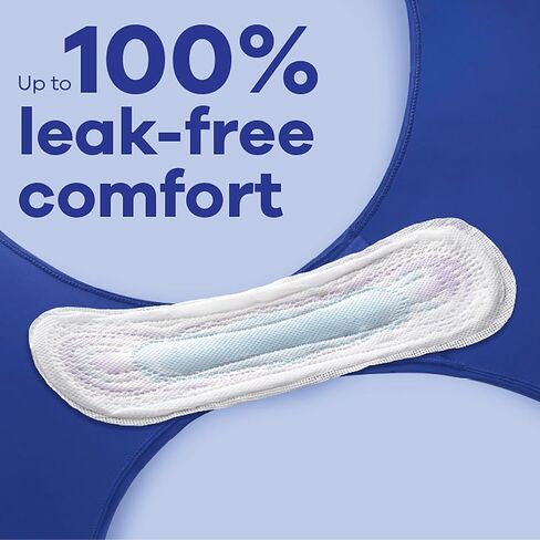 Always Ultra Thin Feminine Pads for Women, Size 1 Regular Absorbency, Multipack, with Wings, Unscented, 36 Count x 2 Packs (72 Count Total) in Saudi Arabia