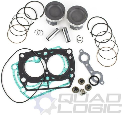 Polaris Sportsman Ranger 700 (2004-09) Top End Rebuild Kit – Pistons & Gaskets in Saudi Arabia