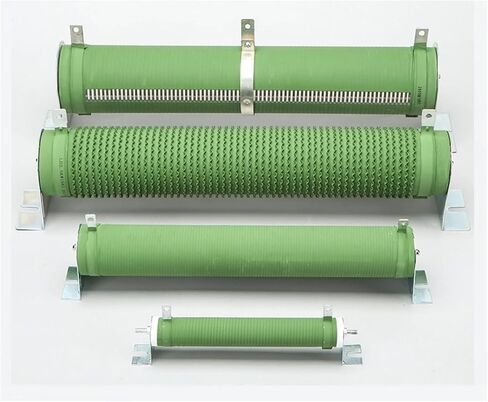 1pc RX20 200W High-Power Variable Resistor Aging Test Load 10R-150R Adjustable Winding Resistance(75R) in Saudi Arabia