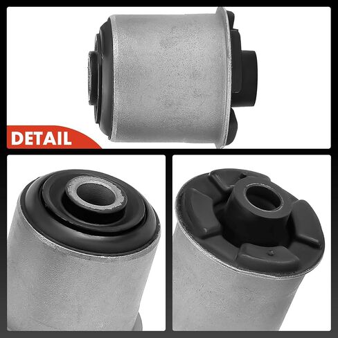 A-Premium 4 x Front Lower Control Arm Bushing Kit, Compatible with Jeep Liberty 2002-2012 & Dodge Nitro 2007-2011 in Saudi Arabia