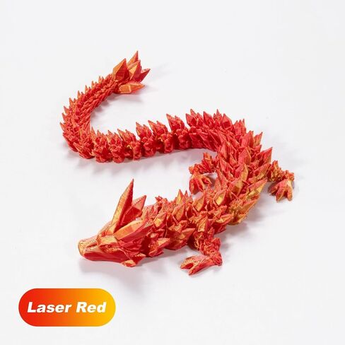 Easter Basket Stuffers, 3D Printed Dragon Surprise Egg, Executive Dragon Fidget Desk Toys Decorative Easter Egg Fillers Easter Gifts for Boys Kids Home Decor(Purple) in Saudi Arabia