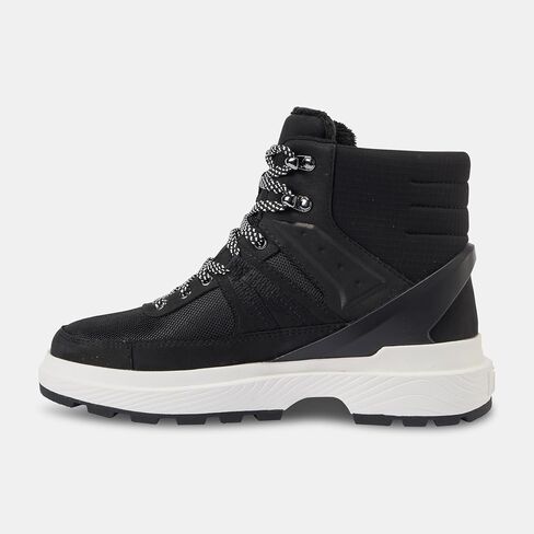 Kizik Sierra Slip On Boots for Women: Durable Rubber Soles for Any Terrain, Winter Snow, Hiking, or Urban Daily Wear - Womens Regular Width in Saudi Arabia