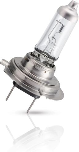 لمبة المصابيح الأمامية LongLife EcoVision H7 من فيليبس 12972LLECOS2، مجموعة من قطعتين، صندوق مزدوج in Saudi Arabia