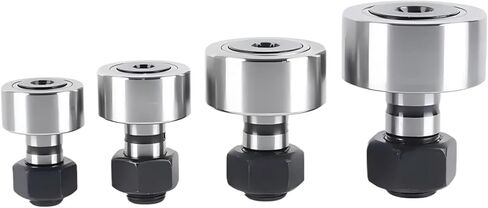 1PCS Heavy Duty Bolt Roller Bearing NUKR62 in Saudi Arabia