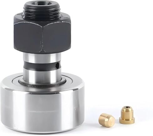 1PCS Heavy Duty Bolt Roller Bearing NUKR62 in Saudi Arabia