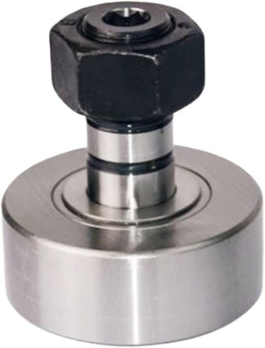 1PCS Heavy Duty Bolt Roller Bearing NUKR62 in Saudi Arabia