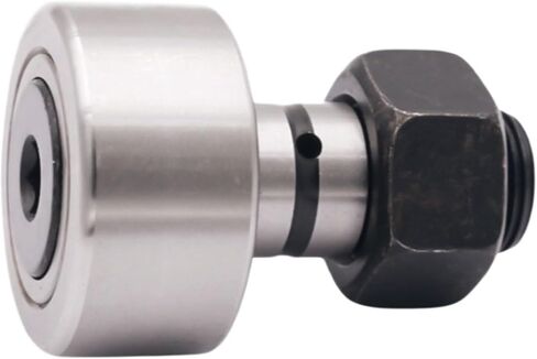 1PCS Heavy Duty Bolt Roller Bearing NUKR62 in Saudi Arabia