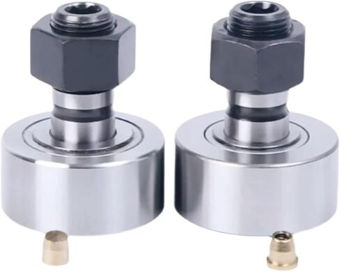 1PCS Heavy Duty Bolt Roller Bearing NUKR62 in Saudi Arabia