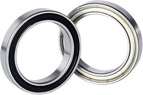 Thin Walled Deep Groove Ball Bearing 61817 61818 61819 61820 61821 61822 61824 61828 61830 2RS 2Z 2RZ(Open,61818 90x115x13) in Saudi Arabia