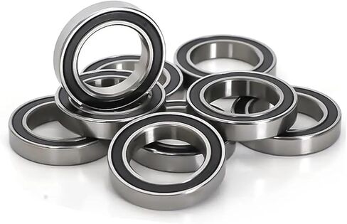 Thin Walled Deep Groove Ball Bearing 61817 61818 61819 61820 61821 61822 61824 61828 61830 2RS 2Z 2RZ(Open,61818 90x115x13) in Saudi Arabia