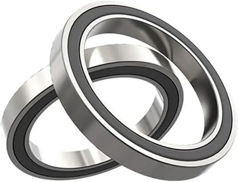 Thin Walled Deep Groove Ball Bearing 61817 61818 61819 61820 61821 61822 61824 61828 61830 2RS 2Z 2RZ(Open,61818 90x115x13) in Saudi Arabia