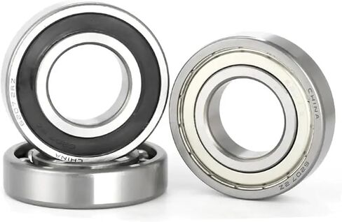Thin Walled Deep Groove Ball Bearing 61817 61818 61819 61820 61821 61822 61824 61828 61830 2RS 2Z 2RZ(Open,61818 90x115x13) in Saudi Arabia