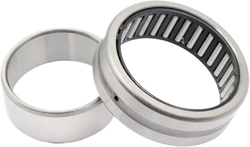 Outer Ring Double Guard Side Double Lock Ring Needle Roller Bearings NA4864 4868 4872 4876(NA4876 380x480x100) in Saudi Arabia