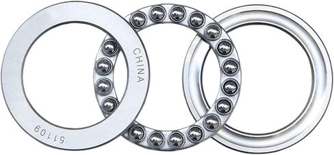 Thrust Ball Plain Bearing 51422 Pressure Bearing 8422 Inner Diameter 110 Outer Diameter 230 Thickness 95mm in Saudi Arabia