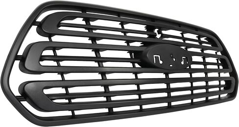 HECASA Front Grille Compatible with 2015-2019 Ford Transit 150 250 350 350HD Grill Assembly ABS Plastic Black Replacemant for CK4Z-17E810-AA FO1200587 in Saudi Arabia