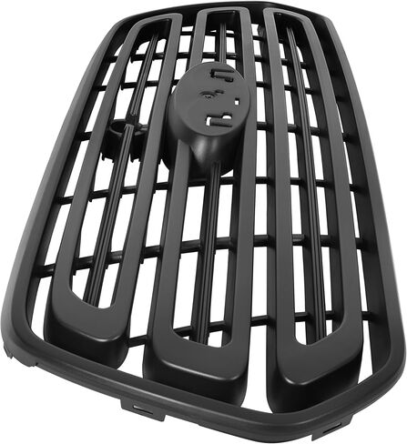 HECASA Front Grille Compatible with 2015-2019 Ford Transit 150 250 350 350HD Grill Assembly ABS Plastic Black Replacemant for CK4Z-17E810-AA FO1200587 in Saudi Arabia