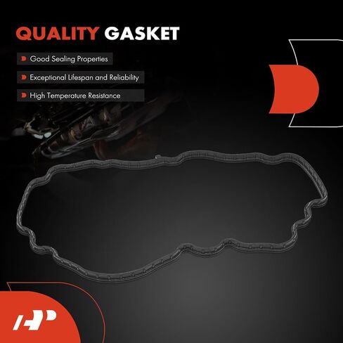 A-Premium Engine Oil Pan Sump with Drain Plug and Gasket Compatible with Nissan Rogue 2021 2022 2023 2024, 1.5L in Saudi Arabia