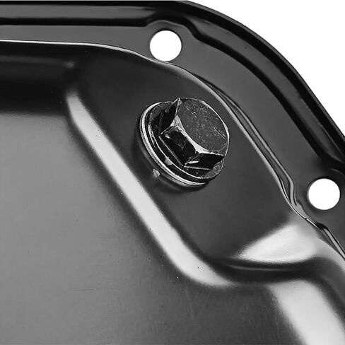 PartsFlow 264-342 وعاء زيت المحرك متوافق مع لكزس Es350 Rx450h تويوتا أفالون هايلاندر سيينا فينزا 2005-2018 استبدال 121020P020، 1210231050 in Saudi Arabia