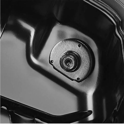 PartsFlow 264-342 وعاء زيت المحرك متوافق مع لكزس Es350 Rx450h تويوتا أفالون هايلاندر سيينا فينزا 2005-2018 استبدال 121020P020، 1210231050 in Saudi Arabia