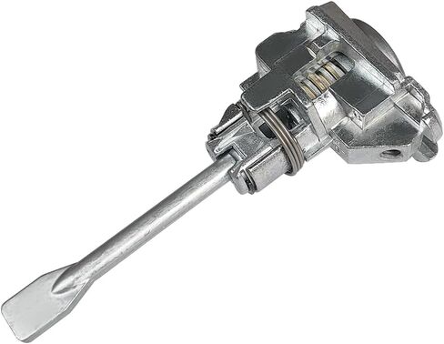 Ignition Door & Trunk Lock Cylinder Set Without Chip 2 Keys Compatible with Toyota Matrix Corolla 2003-2008 Replace # 69057-02130, 69057 02130 in Saudi Arabia