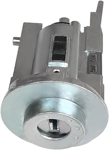 Ignition Door & Trunk Lock Cylinder Set Without Chip 2 Keys Compatible with Toyota Matrix Corolla 2003-2008 Replace # 69057-02130, 69057 02130 in Saudi Arabia