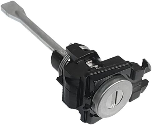 Ignition Door & Trunk Lock Cylinder Set Without Chip 2 Keys Compatible with Toyota Matrix Corolla 2003-2008 Replace # 69057-02130, 69057 02130 in Saudi Arabia