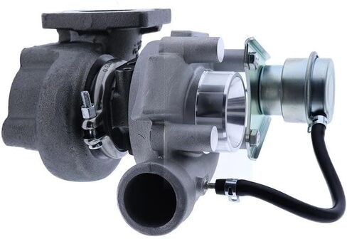 Turbocharger 377-10510 for Cummins B3.3 4BT3.3 Engine Hitachi EX80 Excavator in Saudi Arabia