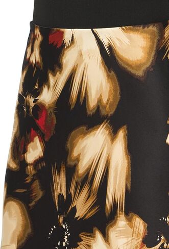 Anne Klein Women's Satin Bias Pull-on Midi Skirt in Saudi Arabia