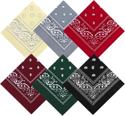 Jaciya Bandanas for Women in Saudi Arabia
