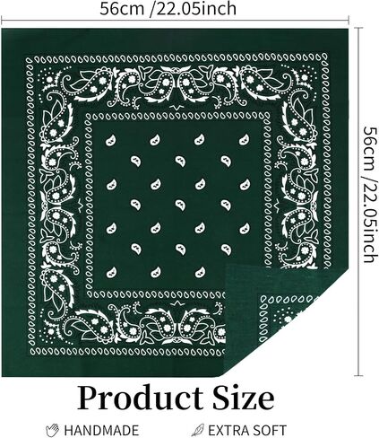 Jaciya Bandanas for Women in Saudi Arabia